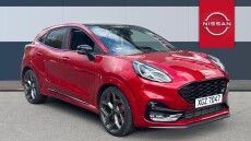 Ford Puma ST 1.5 EcoBoost ST 5dr Petrol Hatchback